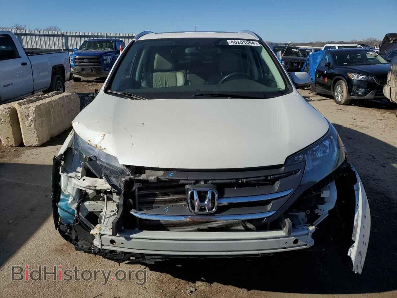 2013 HONDA CRV - VIN: 5J6RM4H70DL080970 - Фото 5