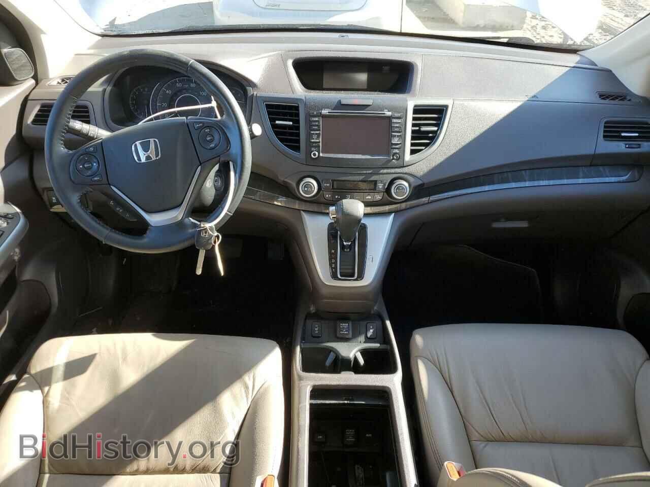2013 HONDA CRV - VIN: 5J6RM4H70DL080970 - Фото 8