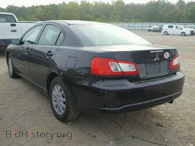 2011 MITSUBISHI GALANT - VIN: 4A32B2FF4BE021351 - Фото 3
