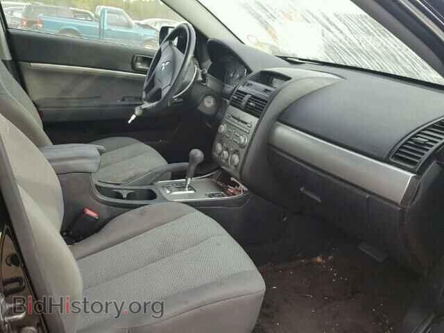 2011 MITSUBISHI GALANT - VIN: 4A32B2FF4BE021351 - Фото 5