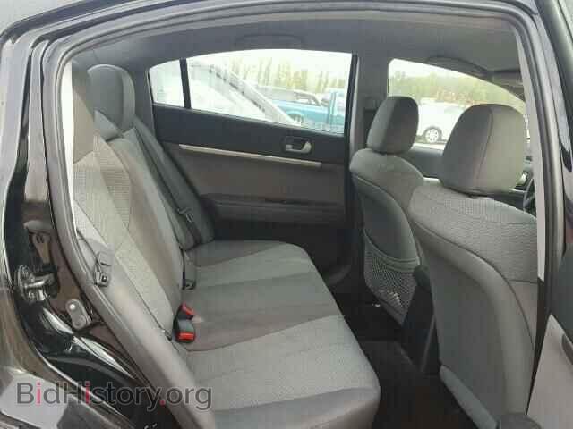 2011 MITSUBISHI GALANT - VIN: 4A32B2FF4BE021351 - Фото 6
