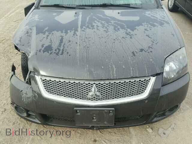 2011 MITSUBISHI GALANT - VIN: 4A32B2FF4BE021351 - Фото 7