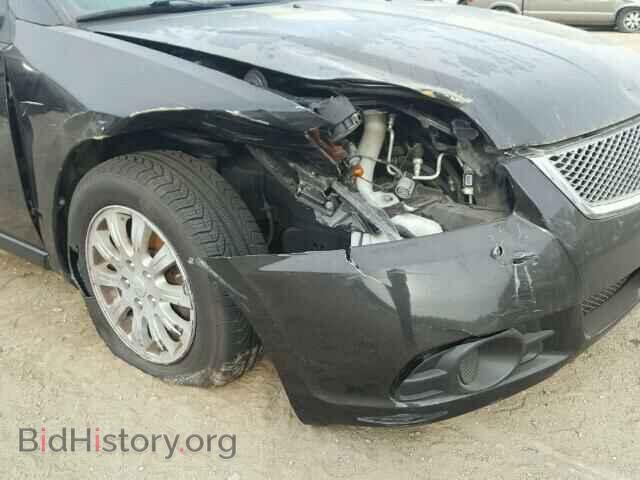 2011 MITSUBISHI GALANT - VIN: 4A32B2FF4BE021351 - Фото 9
