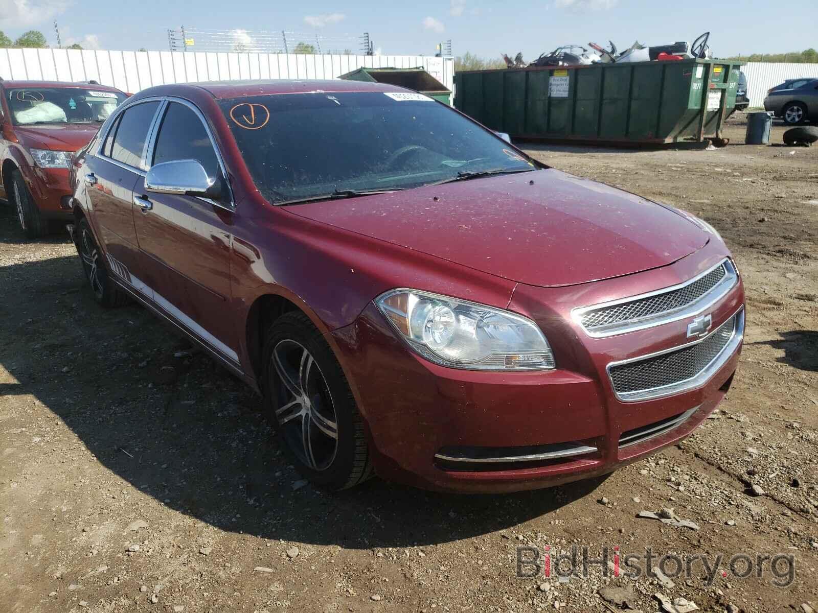 Фотография 1G1ZC5E14BF237600 - CHEVROLET MALIBU 2011