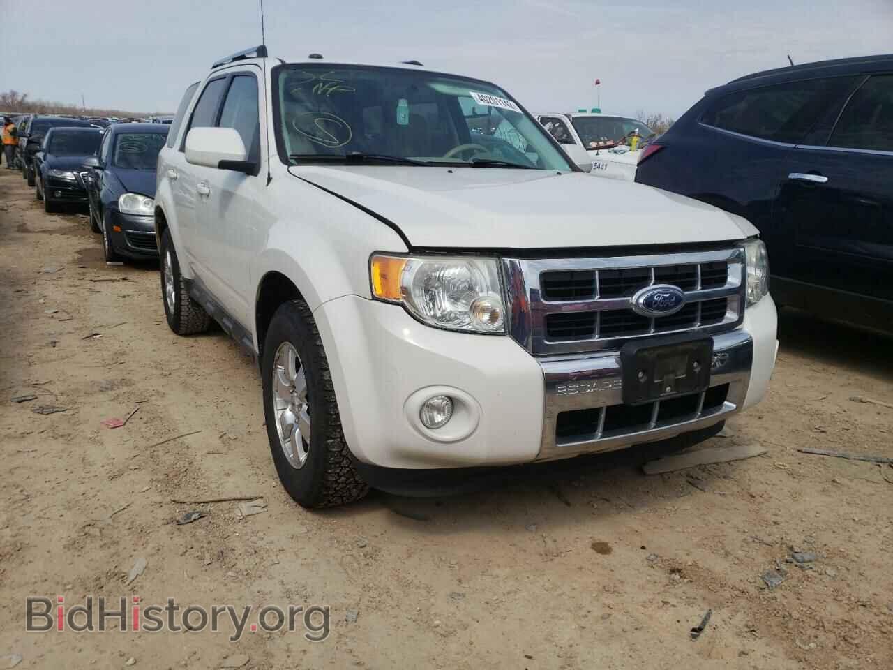 Photo 1FMCU0EG4AKB52730 - FORD ESCAPE 2010