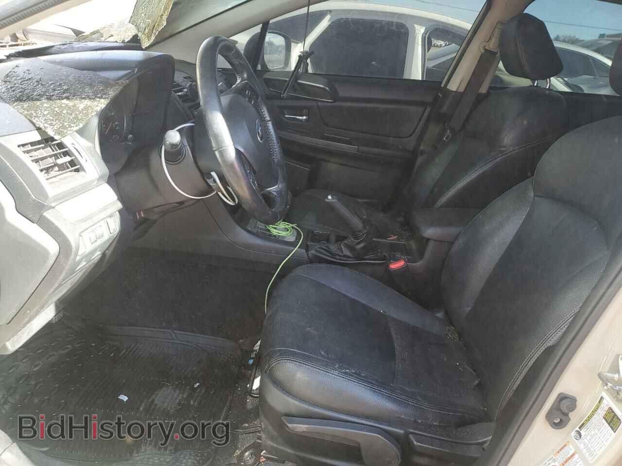 2013 SUBARU XV - VIN: JF2GPAKC7D2863574 - Фото 7
