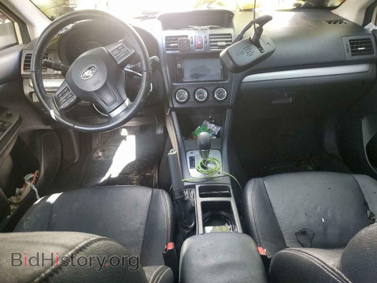 2013 SUBARU XV - VIN: JF2GPAKC7D2863574 - Фото 8