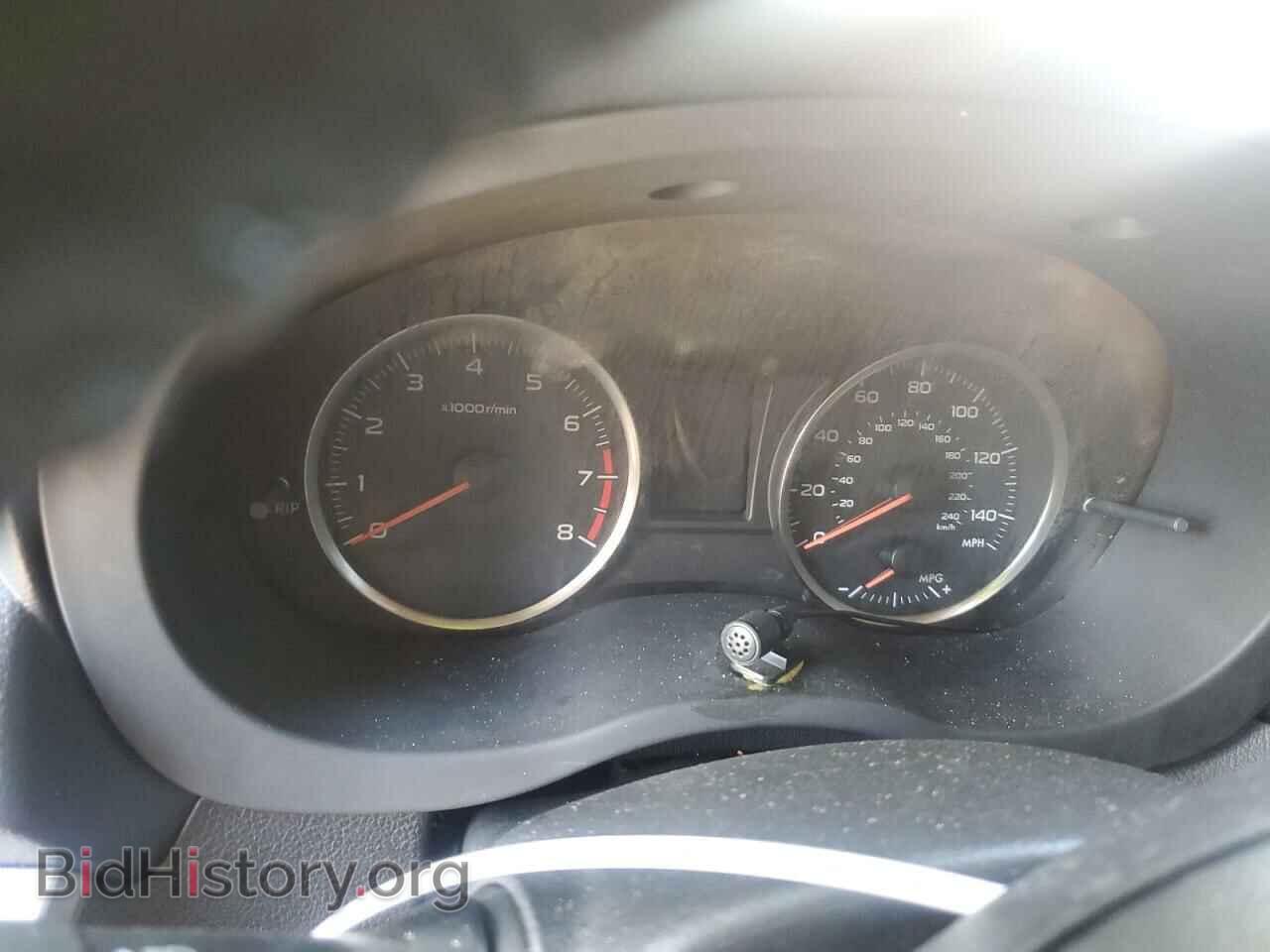 2013 SUBARU XV - VIN: JF2GPAKC7D2863574 - Фото 9