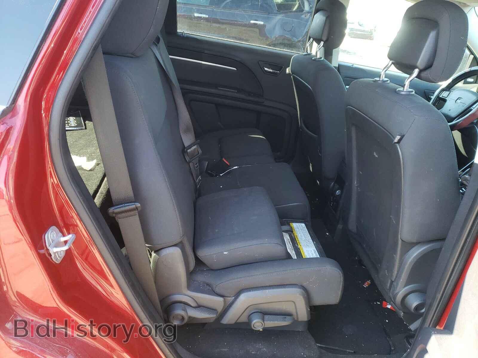 2010 DODGE JOURNEY - VIN: 3D4PH5FV3AT130031 - Фото 6