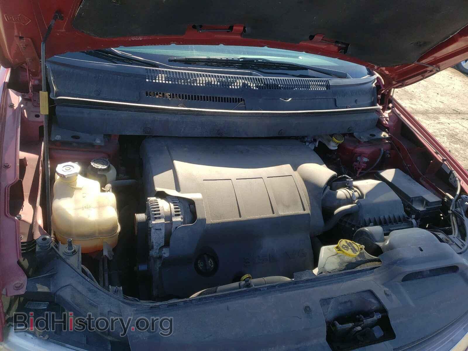 2010 DODGE JOURNEY - VIN: 3D4PH5FV3AT130031 - Фото 7