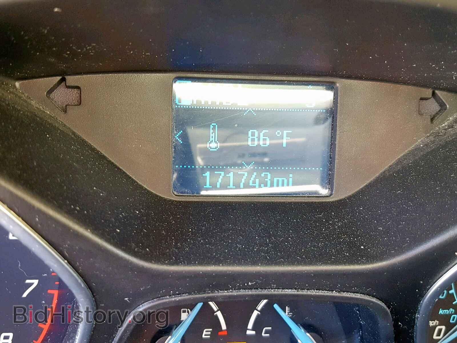 2012 FORD FOCUS SE - VIN: 1FAHP3K28CL111497 - Фото 8
