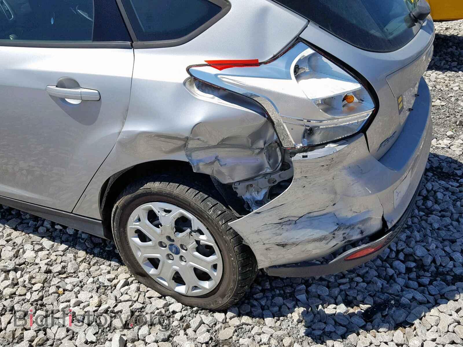 2012 FORD FOCUS SE - VIN: 1FAHP3K28CL111497 - Фото 9