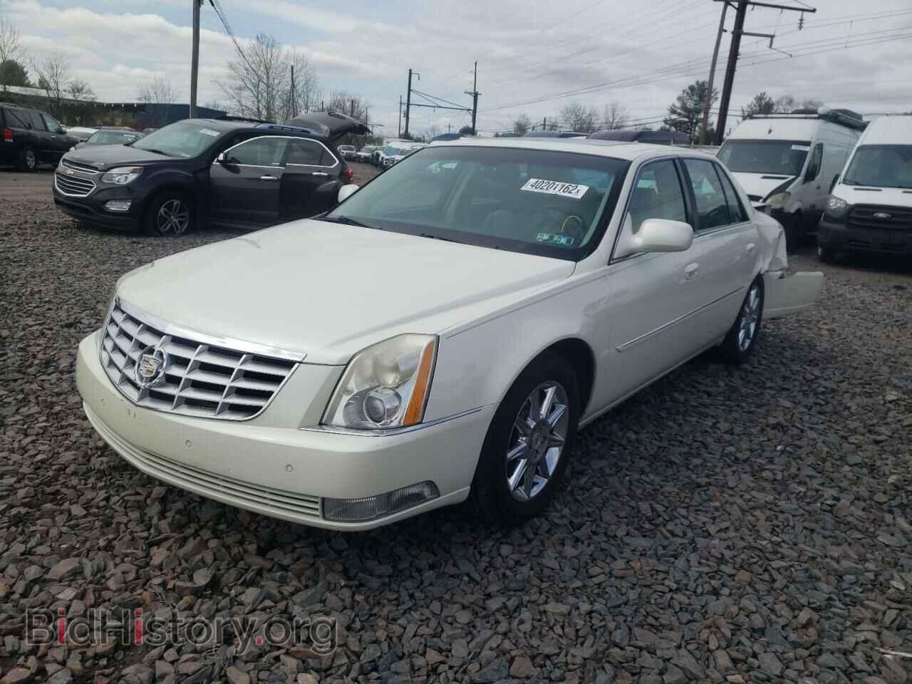 2011 CADILLAC DTS - VIN: 1G6KD5E67BU146966 - Фото 2