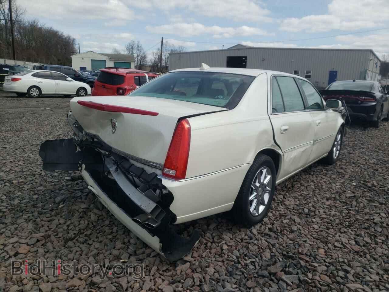 2011 CADILLAC DTS - VIN: 1G6KD5E67BU146966 - Фото 4