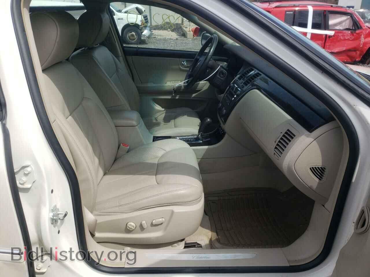 2011 CADILLAC DTS - VIN: 1G6KD5E67BU146966 - Фото 5