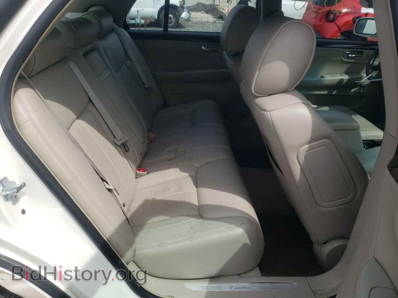2011 CADILLAC DTS - VIN: 1G6KD5E67BU146966 - Фото 6
