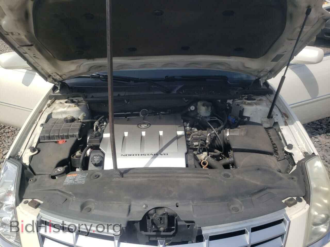 2011 CADILLAC DTS - VIN: 1G6KD5E67BU146966 - Фото 7
