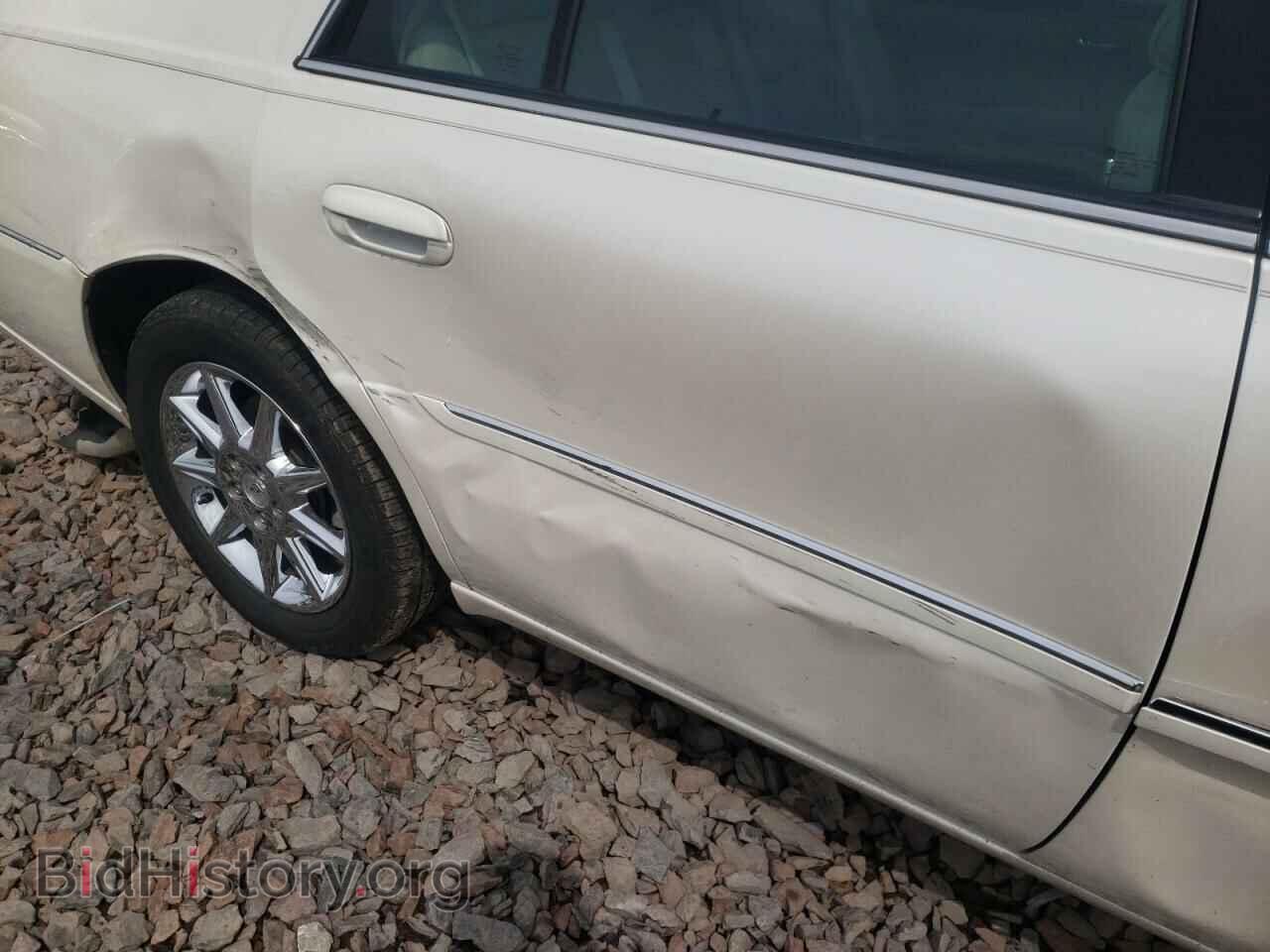 2011 CADILLAC DTS - VIN: 1G6KD5E67BU146966 - Фото 9