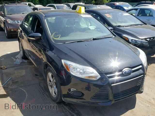 Photo 1FADP3F27DL157333 - FORD FOCUS SE 2013