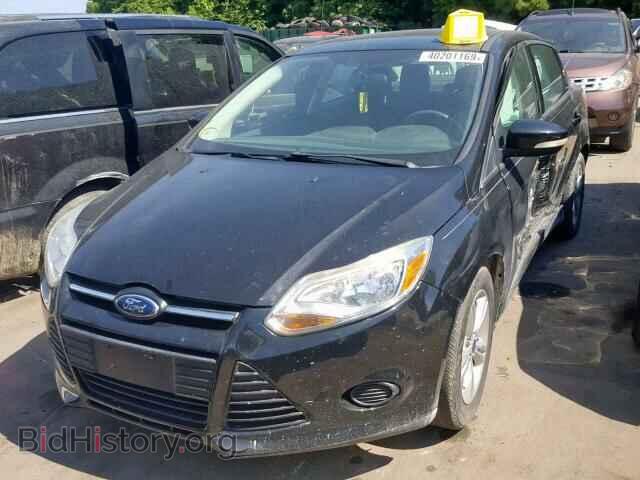 2013 FORD FOCUS SE - VIN: 1FADP3F27DL157333 - Фото 2