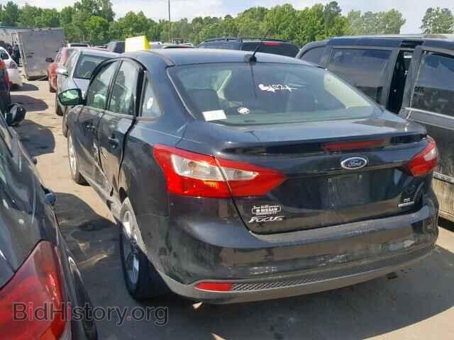 2013 FORD FOCUS SE - VIN: 1FADP3F27DL157333 - Фото 3