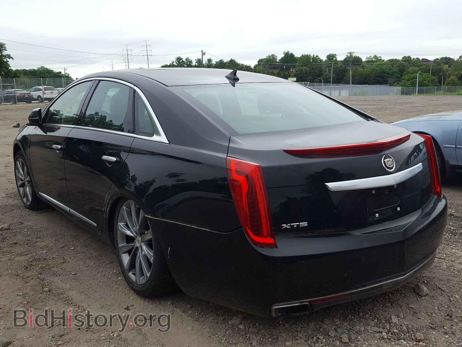 2013 CADILLAC XTS - VIN: 2G61P5S31D9211887 - Photo 3