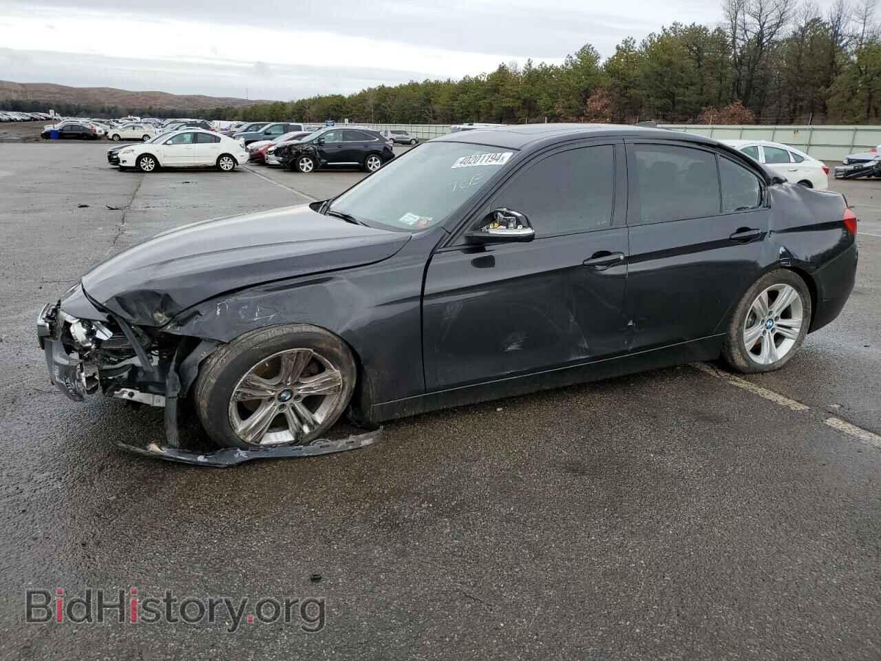 Фотография WBA8E3G58GNU01216 - BMW 3 SERIES 2016