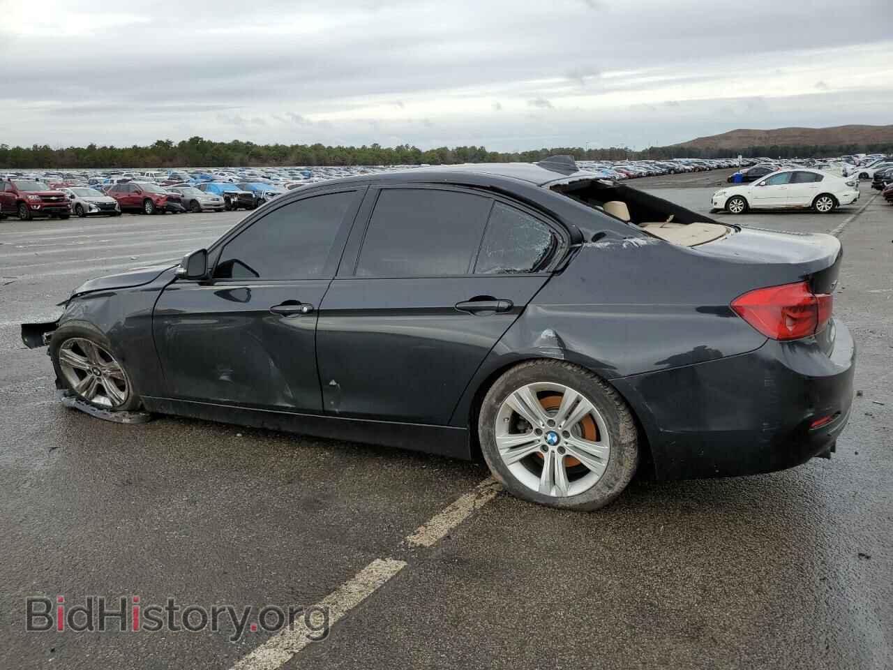 2016 BMW 3 SERIES - VIN: WBA8E3G58GNU01216 - Фото 2