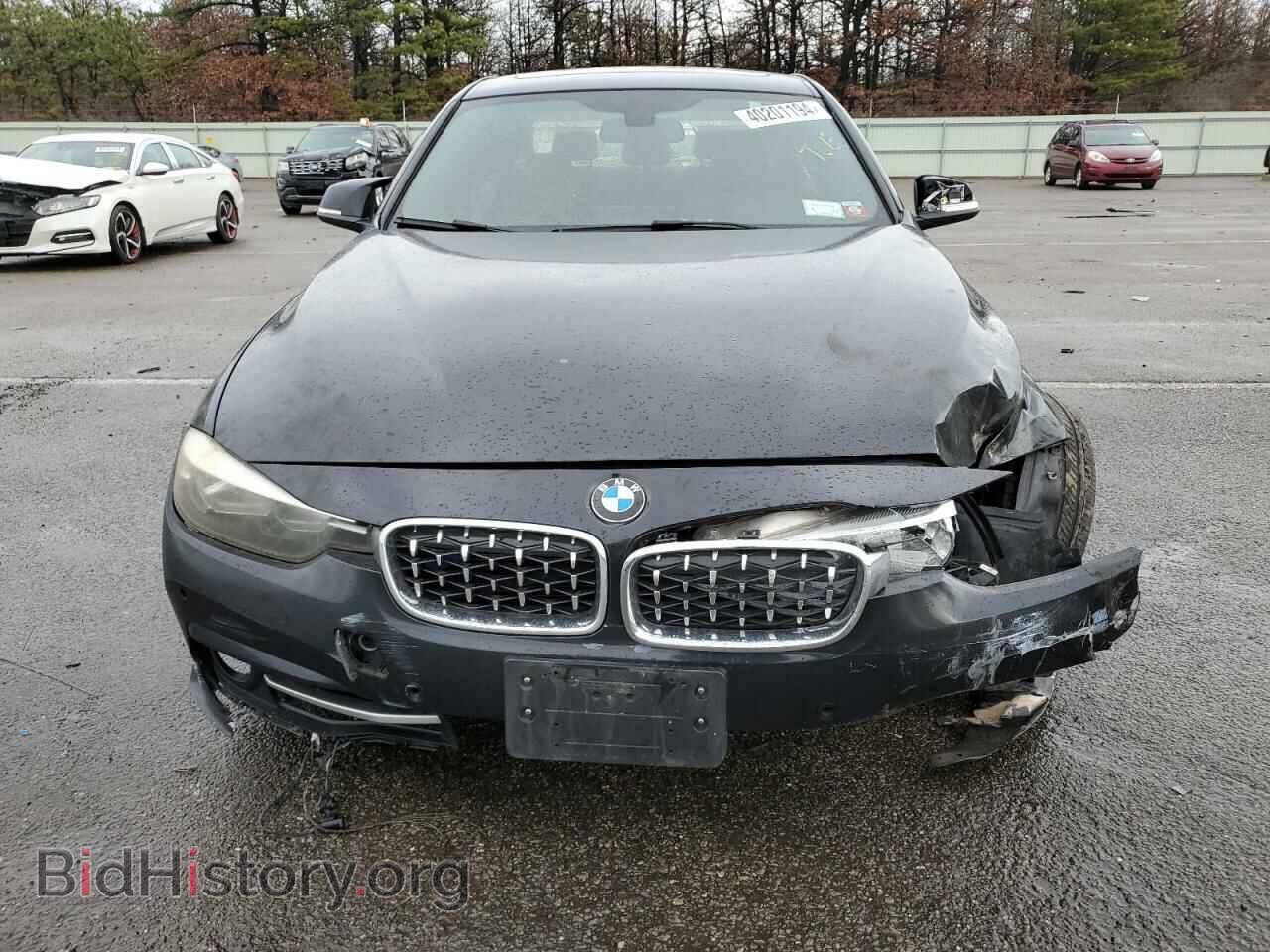2016 BMW 3 SERIES - VIN: WBA8E3G58GNU01216 - Фото 5