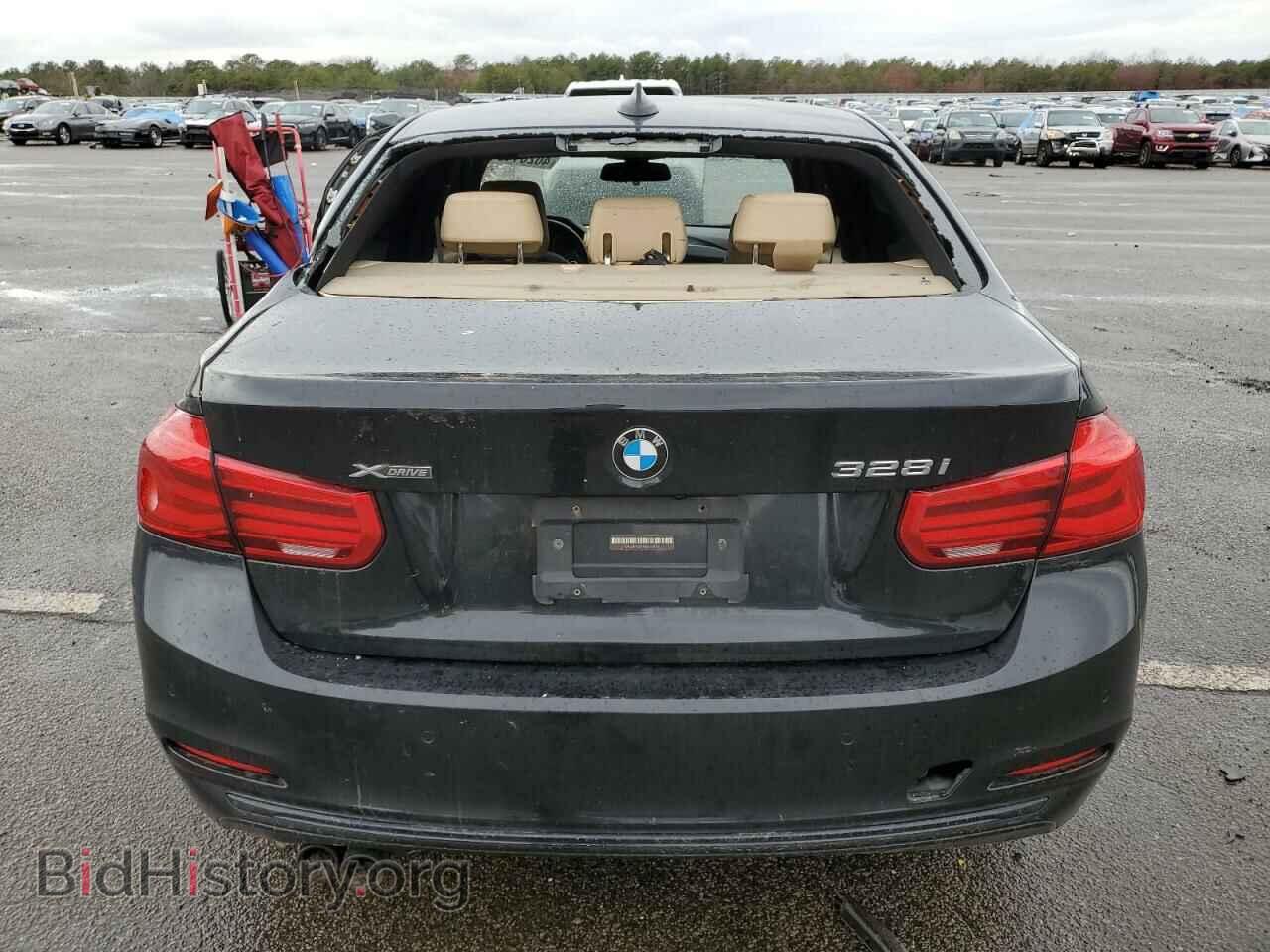 2016 BMW 3 SERIES - VIN: WBA8E3G58GNU01216 - Фото 6