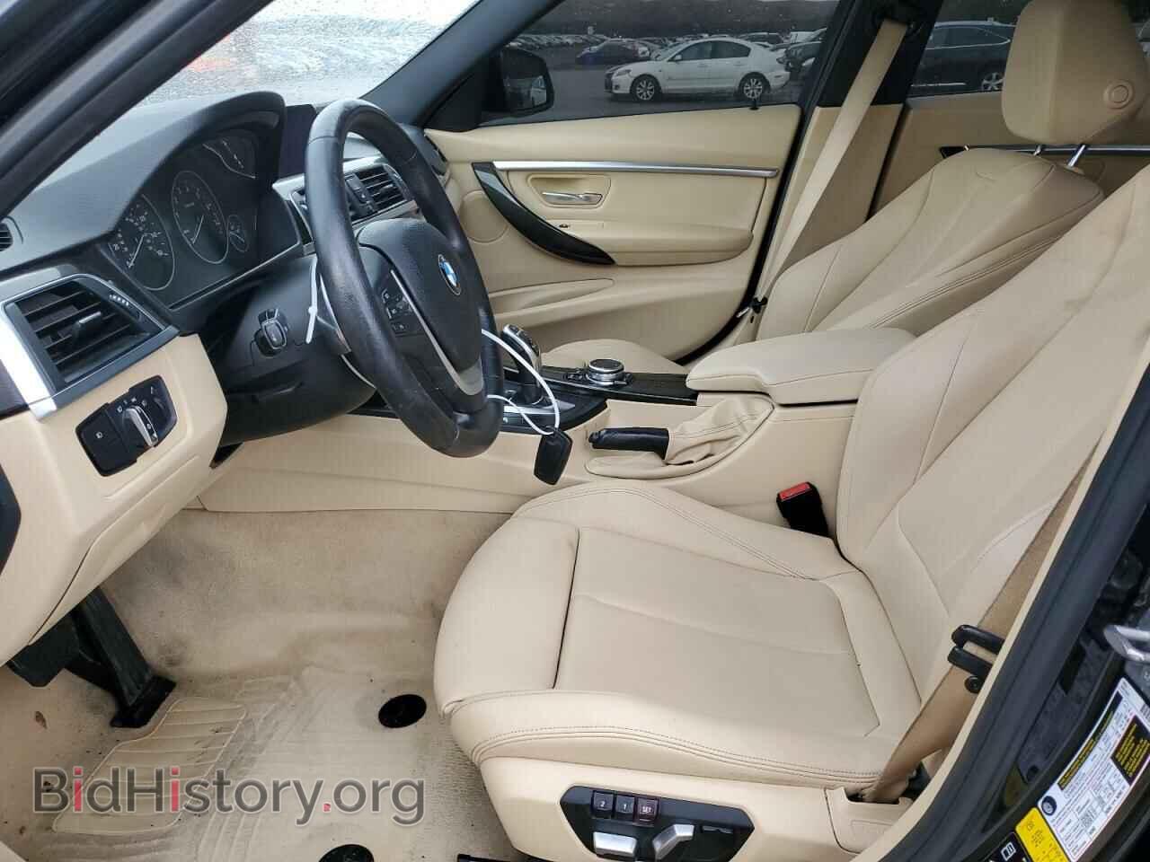 2016 BMW 3 SERIES - VIN: WBA8E3G58GNU01216 - Фото 7