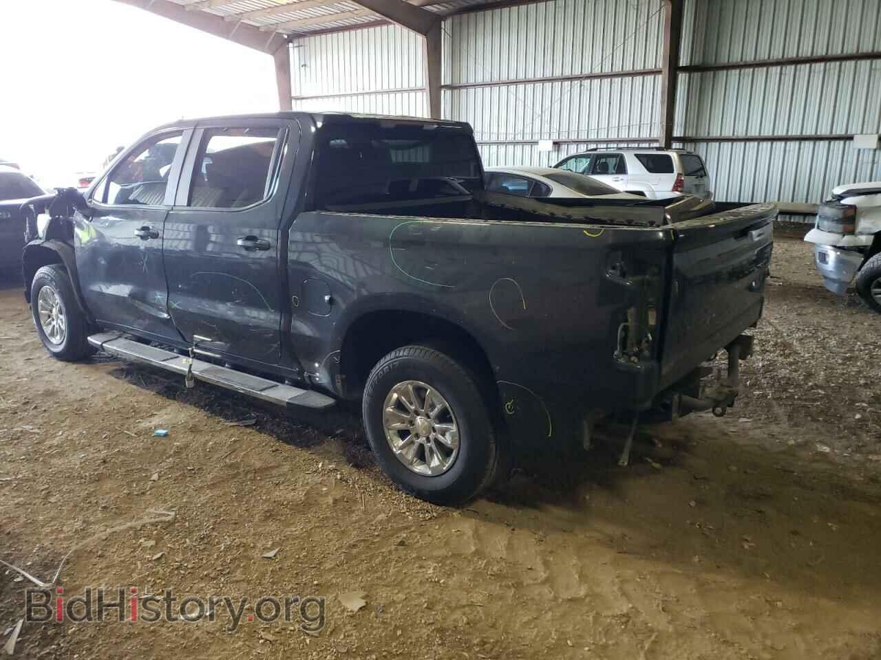 2020 CHEVROLET SILVERADO - VIN: 1GCPWCED4LZ169691 - Фото 2