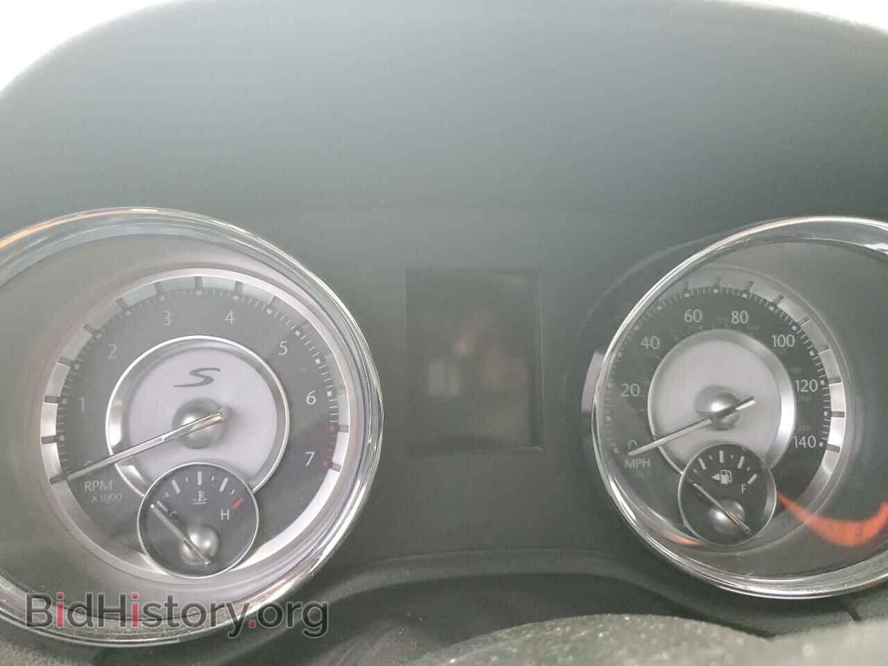 2014 CHRYSLER 300 - VIN: 2C3CCABG7EH355369 - Фото 9