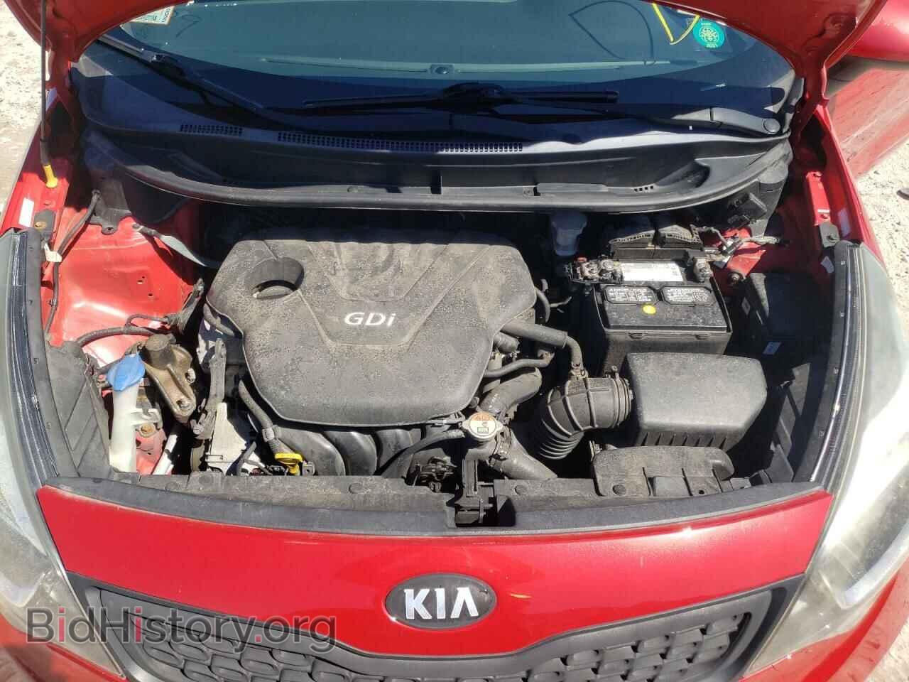 2013 KIA RIO - VIN: KNADN4A35D6146834 - Фото 7