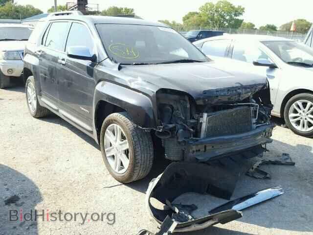 Фотография 2GKFLVEK8C6182071 - GMC TERRAIN 2012
