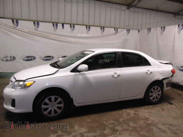 2011 TOYOTA COROLLA - VIN: 2T1BU4EE0BC692679 - Фото 9