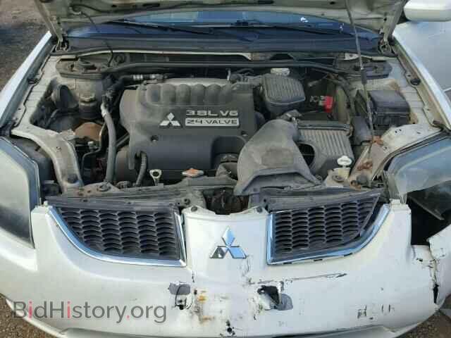 2004 MITSUBISHI GALANT - VIN: 4A3AB76S54E154368 - Фото 7