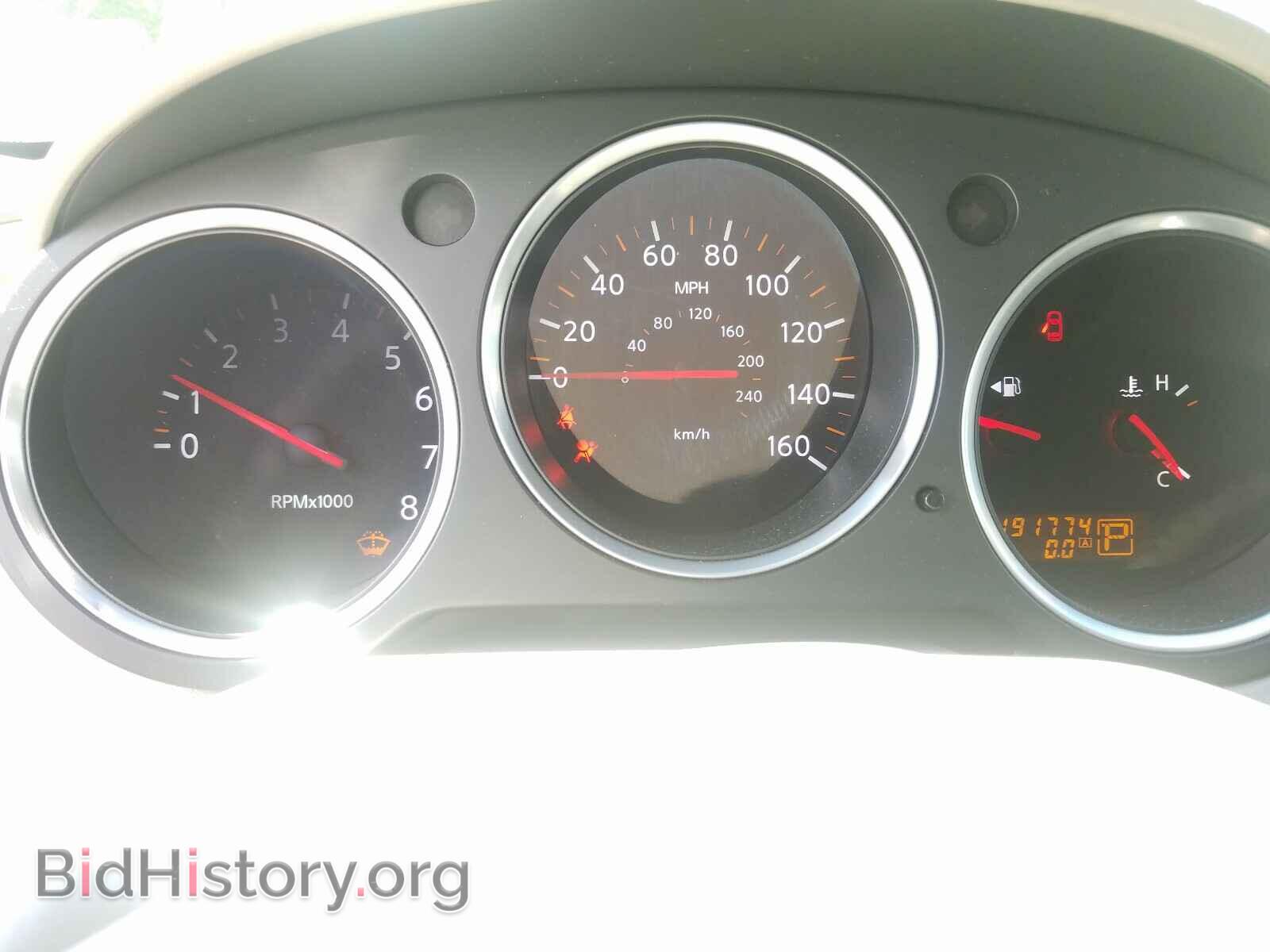 2007 NISSAN MAXIMA - VIN: 1N4BA41E37C839467 - Фото 8