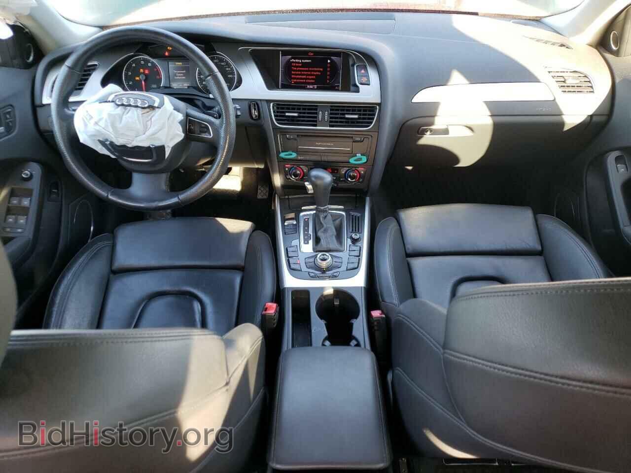 2012 AUDI A4 - VIN: WAUFFAFL7CN016037 - Photo 8