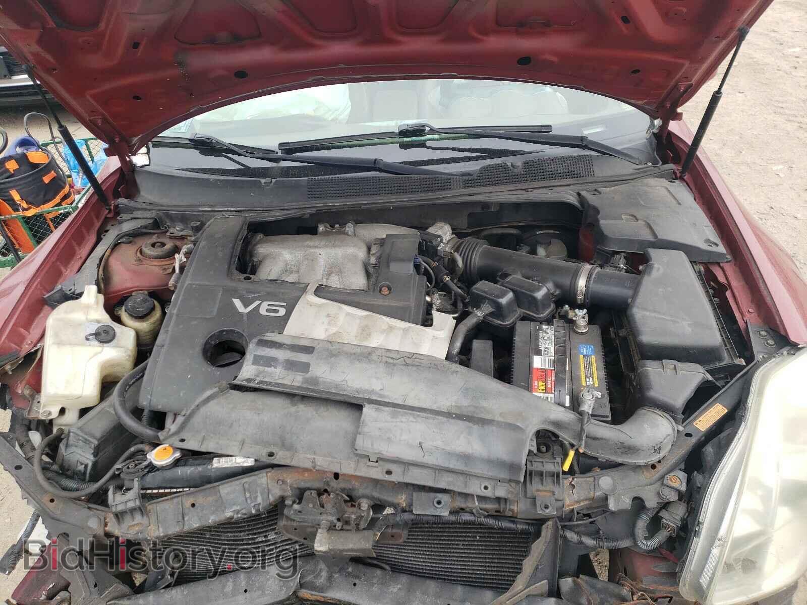 2006 NISSAN MAXIMA - VIN: 1N4BA41E46C865185 - Фото 7