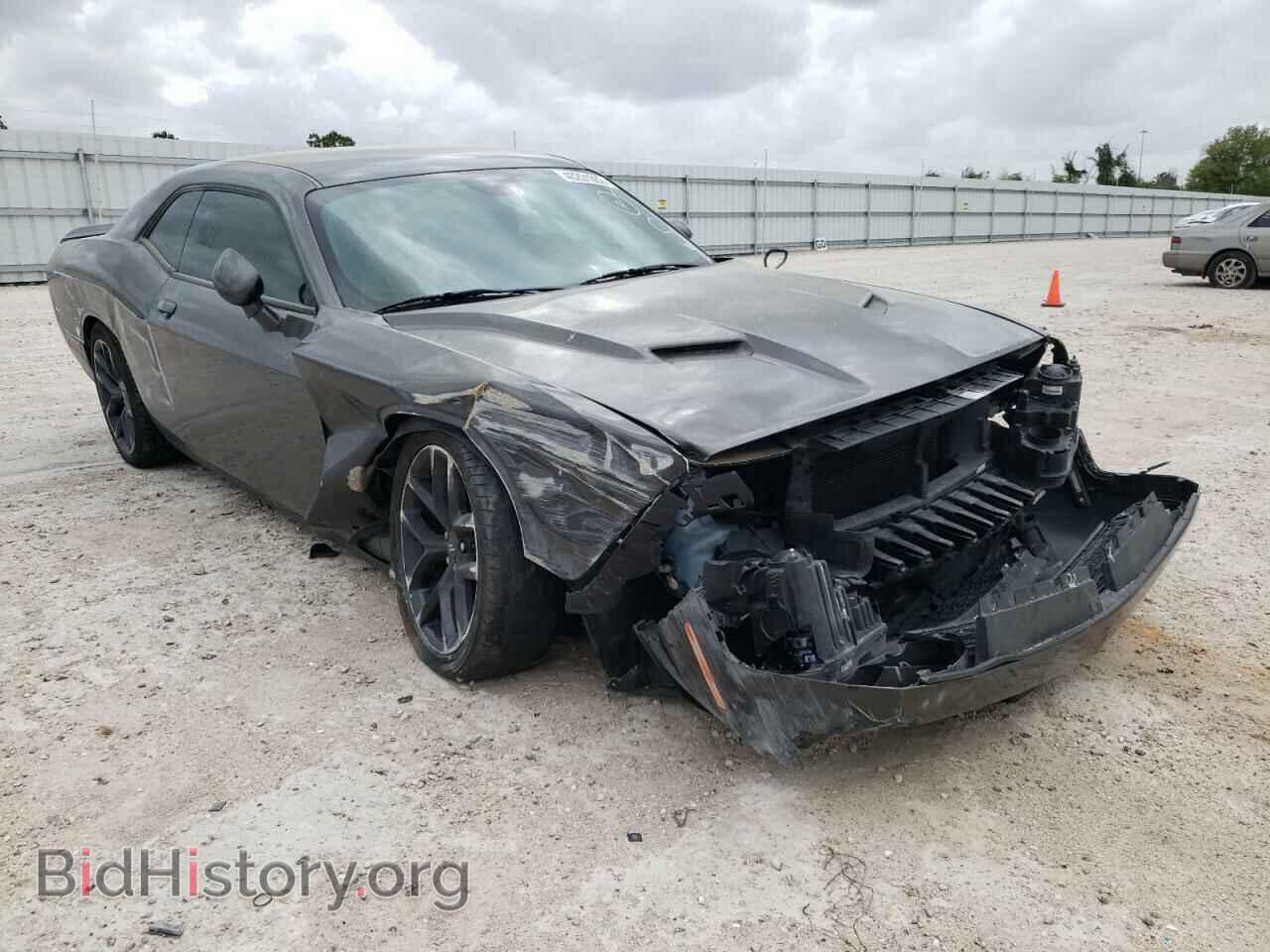 Фотография 2C3CDZAG2LH189742 - DODGE CHALLENGER 2020