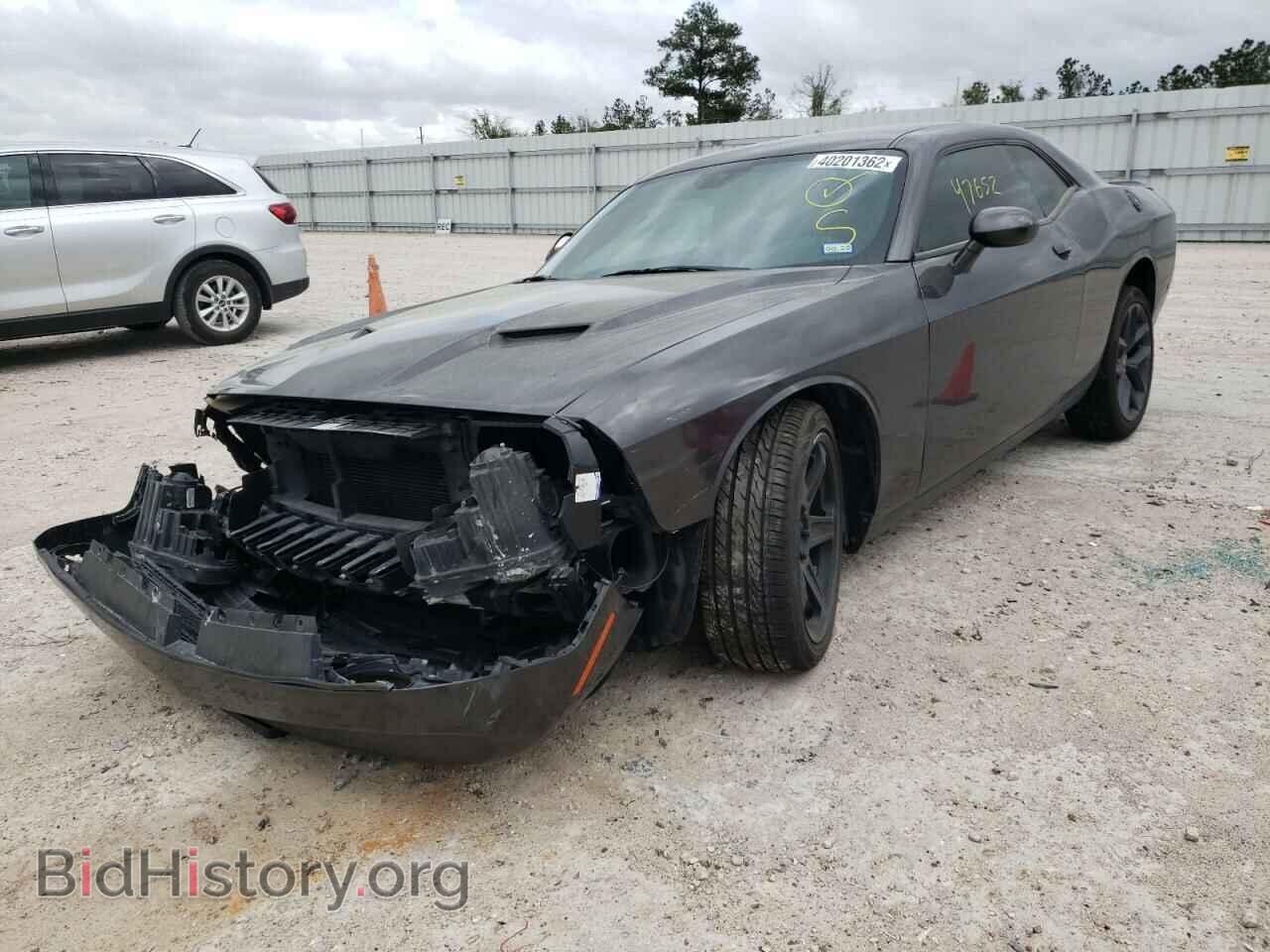 2020 DODGE CHALLENGER - VIN: 2C3CDZAG2LH189742 - Photo 2