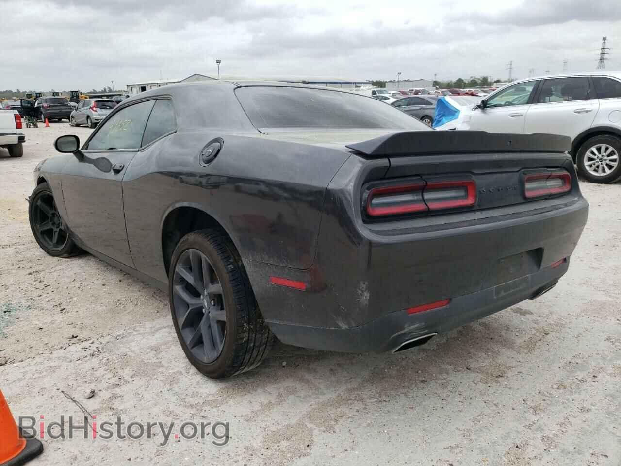 2020 DODGE CHALLENGER - VIN: 2C3CDZAG2LH189742 - Photo 3