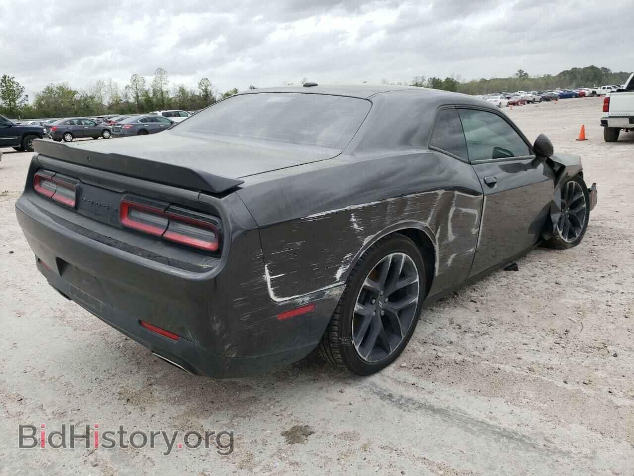 2020 DODGE CHALLENGER - VIN: 2C3CDZAG2LH189742 - Photo 4