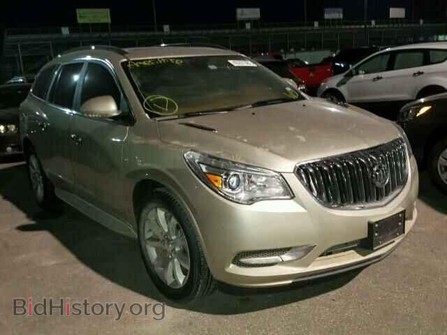 Фотография 5GAKRCKD6FJ141207 - BUICK ENCLAVE 2015