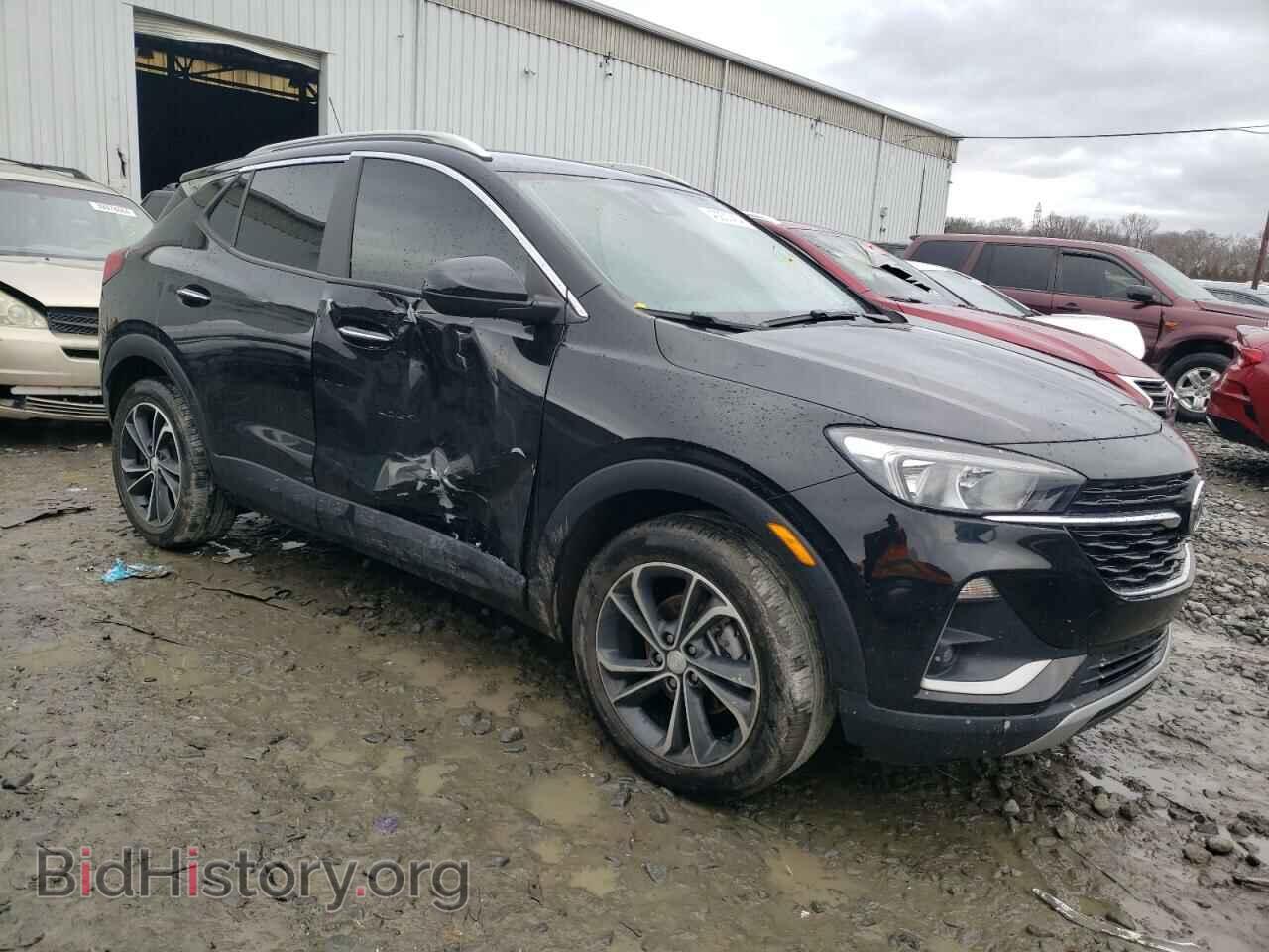 2021 BUICK ENCORE - VIN: KL4MMDSL2MB126143 - Photo 4