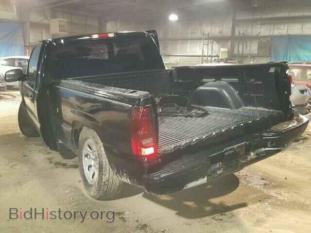 2007 CHEVROLET SILVERADO - VIN: 1GCEC14X67Z101916 - Фото 3