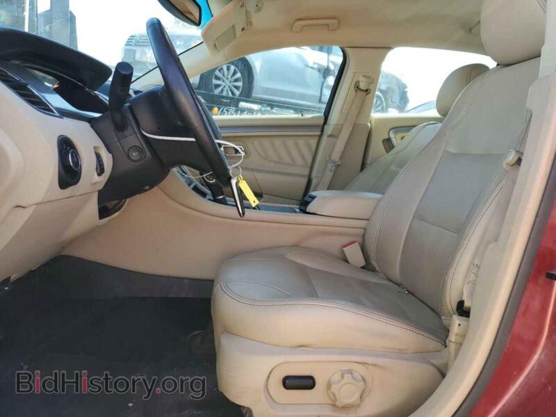 2015 Ford TAURUS (VIN 1FAHP2E89FG199726) — фото 7 из 12