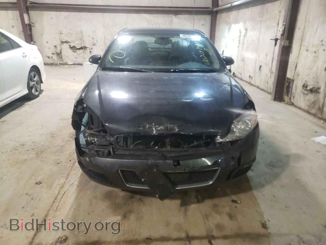 2014 CHEVROLET IMPALA - VIN: 2G1WC5E31E1140158 - Фото 5