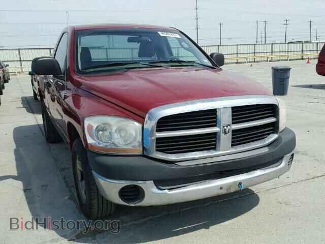 Photo 1D7HA16K76J197059 - DODGE RAM 2006
